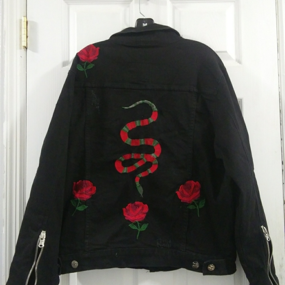 Damati Men's Jacket Sz. Xl - Picture 2 of 8